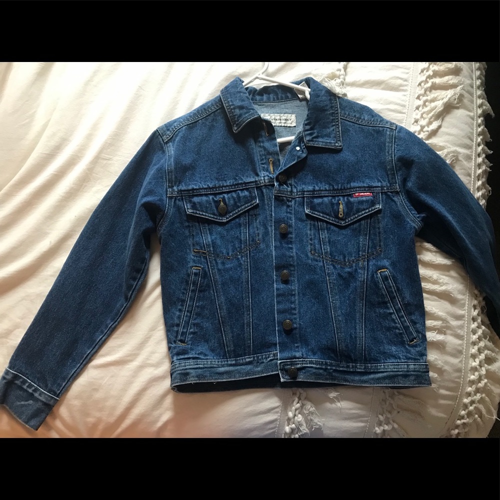 Jean jacket - Picture 2 of 7